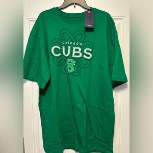 Chicago Cubs fanatics men’s xlt Tshirt-nwt